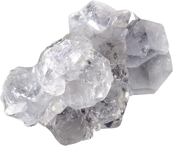 Apophyllite Octahedra Healing Crystal