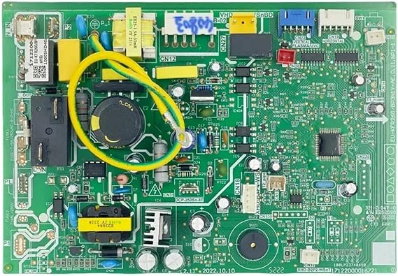 EU-KFR26G/BP3N1Y-AE.D.11.NP1-1 PCB 17122000016771 Indoor Unit Control Board,Compatible For Midea ,Air Conditioner Conditioning Parts(Type B)