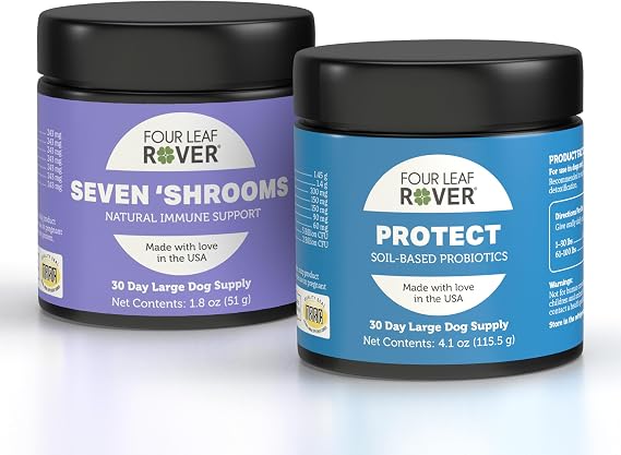 Protect + Seven Shrooms