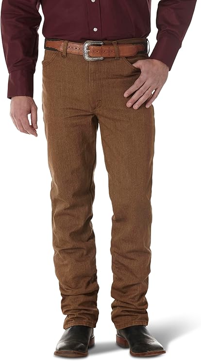 Wrangler Men's 0936 Cowboy Cut Slim Fit Jean
