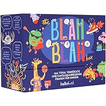 hellofun! 603143 Family Game, Multi-Colour