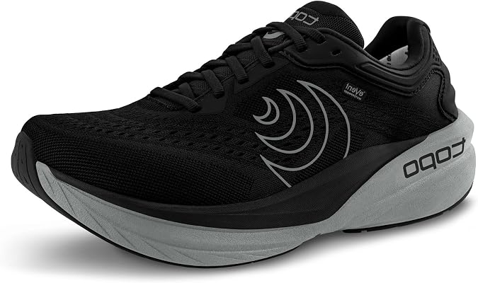 Topo Athletic Men's Phantom 4 WP Lightweight Comfortable 5MM Drop Road Running Shoes