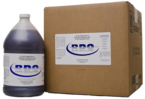 RDO Rapid Decalcifier - 4 x 1 Gallon Case
