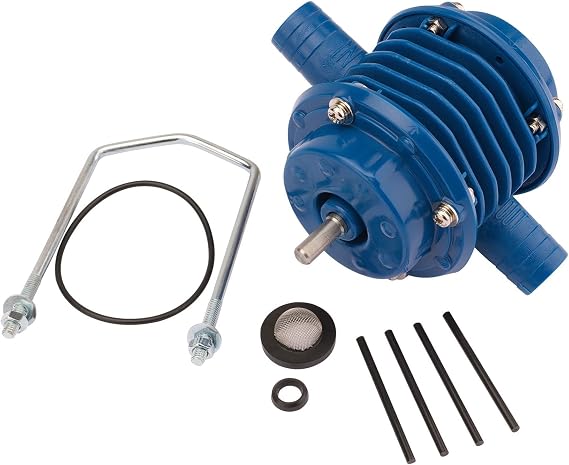 Draper Drill Powered Pump - 33081