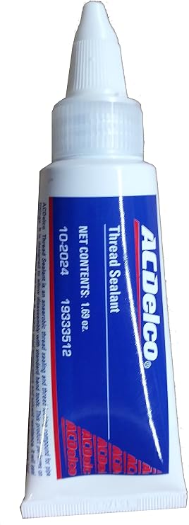 Genuine GM Accessories 12346004 Teflon Pipe Sealant - 50cc