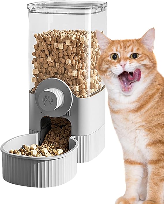 automatic feeder, automatic cat feeder, automatic pet water dispenser, dog feeder | automatic cat food dispenser, large capacity, dispenser