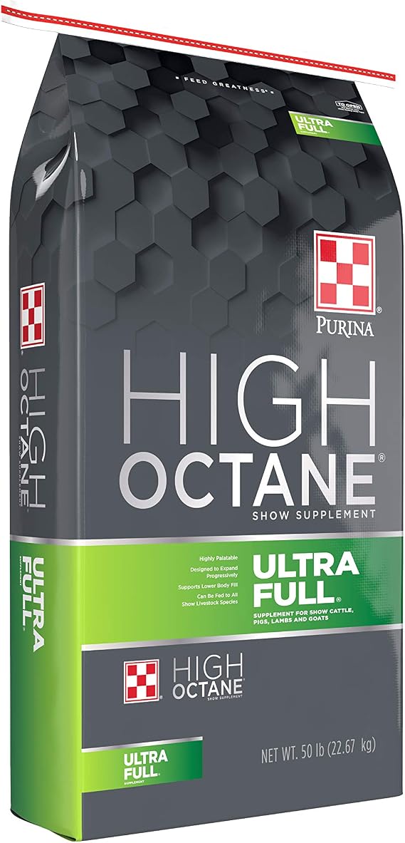 Waggin' Train High Octane Ultra Full 50lb NoSize