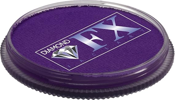 Diamond FX Purple - Neon Purple (30 gm)