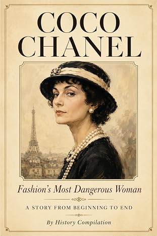 COCO CHANEL: Fashion's Most Dangerous Woman
