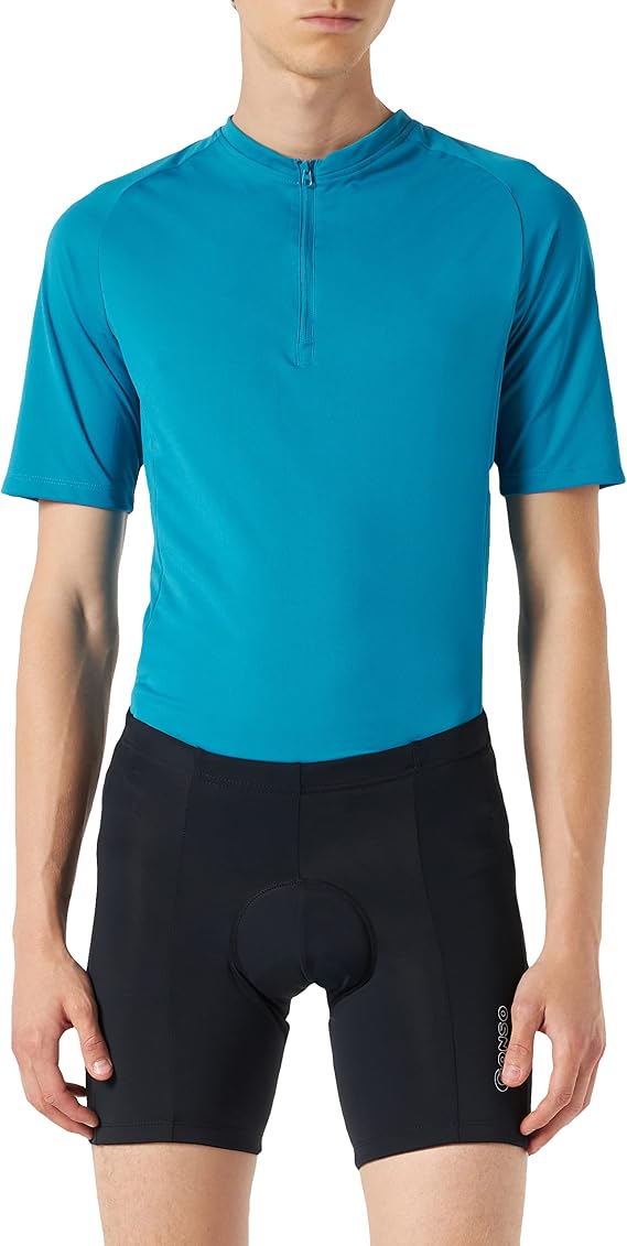 Gonso Men's Long Algiers, Black, 3XL