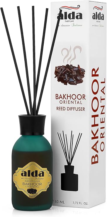 Bakhoor Çubuklu Ortam ve Oda Kokusu 110 ml
