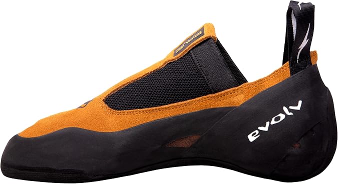 EVOLV Rave Rock Climbing Shoes