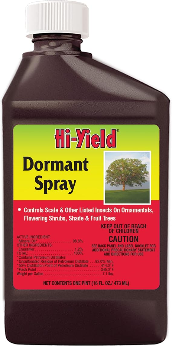 Hi-Yield (32033) Dormant Spray (16 oz)