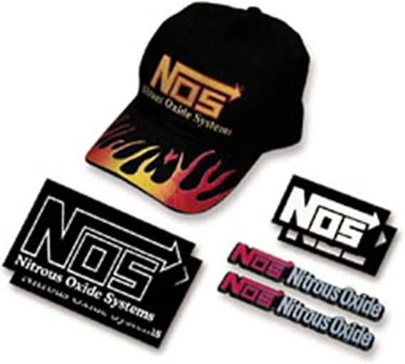 NOS 19323NOS NOS Promo Pack