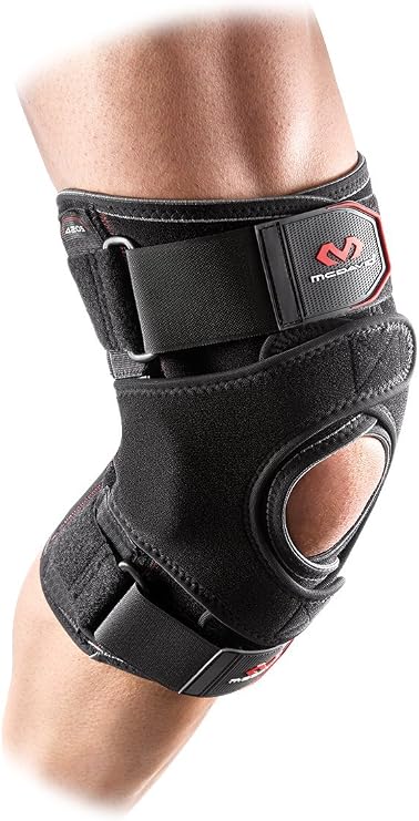 McDavid MD4205 Versatile Knee Wrap with Hinge Straps