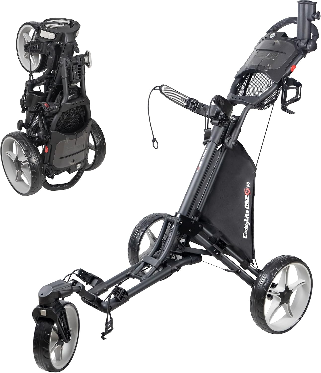 Caddytek Unisex Caddylite One - Swivel