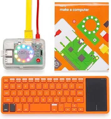 Kano Computer Kit A Computer Anyone Can Make