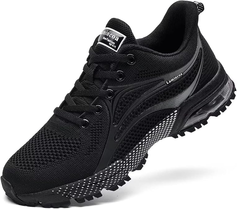 Lamincoa Womens Running Shoes Athletic Women Sneakers Non Slip Womens Tennis Shoes