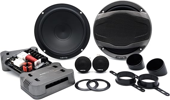 HERTZ Cento Pro Series CPK-165 6.5" Two-Way Component System