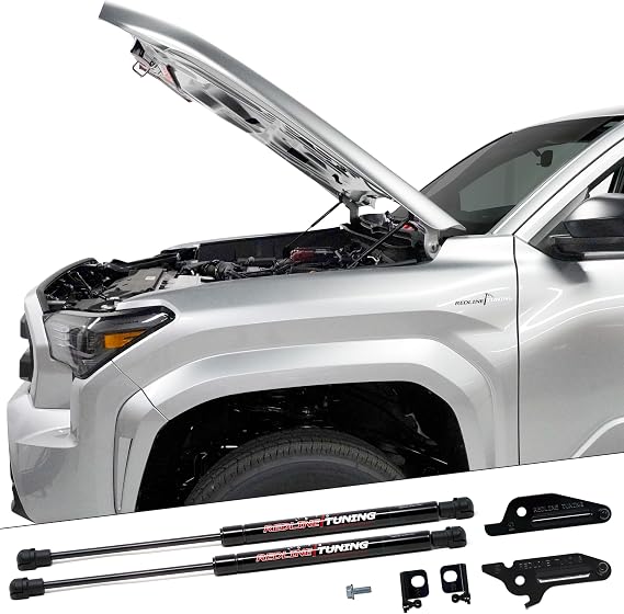 Redline Tuning 21-27022-02 Hood QuickLIFT Fits Toyota Tacoma & 4Runner