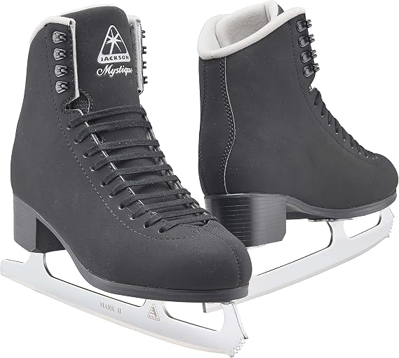 Jackson Ultima Mystique Figure Ice Skates for Men and Boys