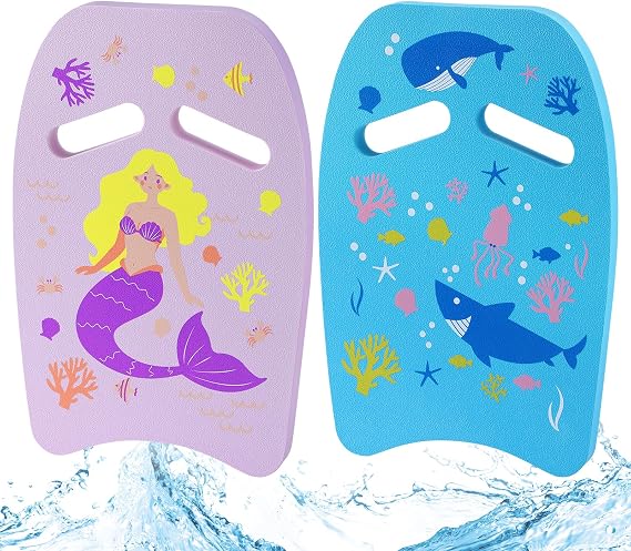 2pcs Kickboard for Kids Aged 3 to 10