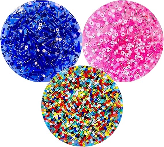 Picky Pad Skin Picking Fidget Toys, 3PCS Fidget Pad Reusable Sensory Toy, Stress & Anxiety Relief Toys, ADHD Stress Game for Adults Teenager