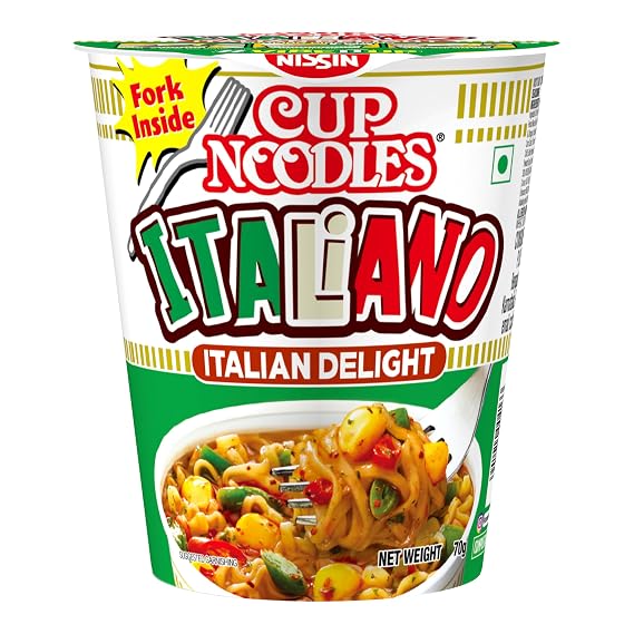 Italiano Cup Noodles