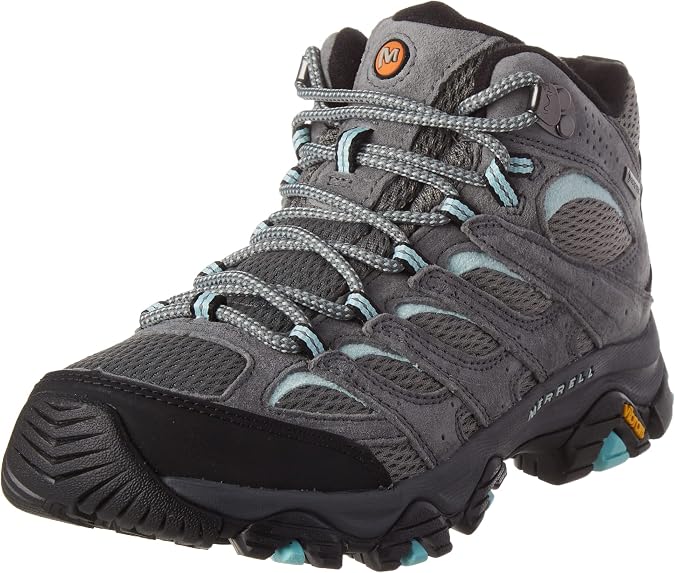 Merrell Women's Moab 3 Mid GTX Hiking Shoe