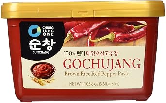 Chung Jung One Sunchang Gochujang - Red Pepper Paste 6.6lbs 3kg
