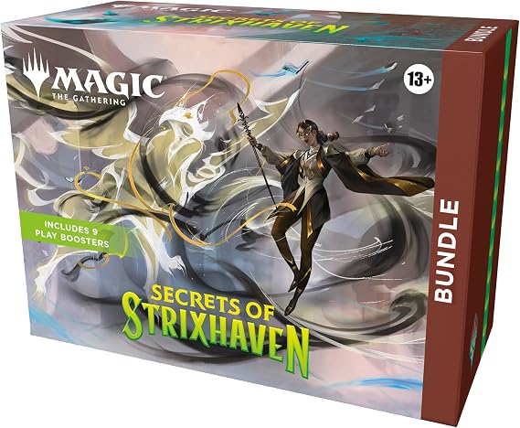 Magic: The Gathering Secrets of Strixhaven
