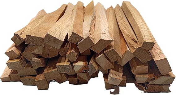 13" Split Oak Firewood Logs, Kiln-Dried Fire Wood for Fire Pit, Seasoned Campfire, Split Wood for Solo Stove 20lb