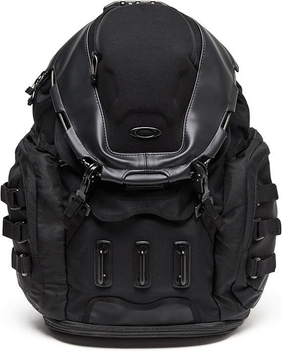 Oakley Kitchen Sink Backpack, Stealth Black - 34L