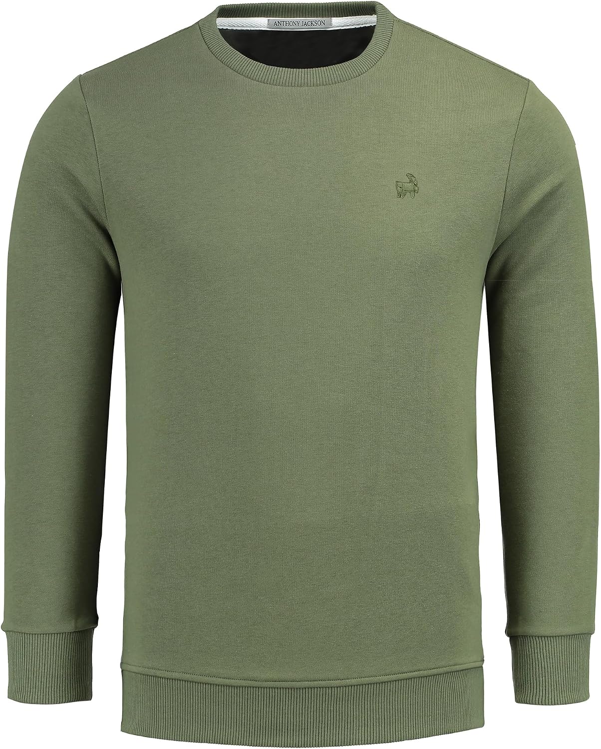 Anthony Jackson Men's Basic Logo Sweatshirt NOVA