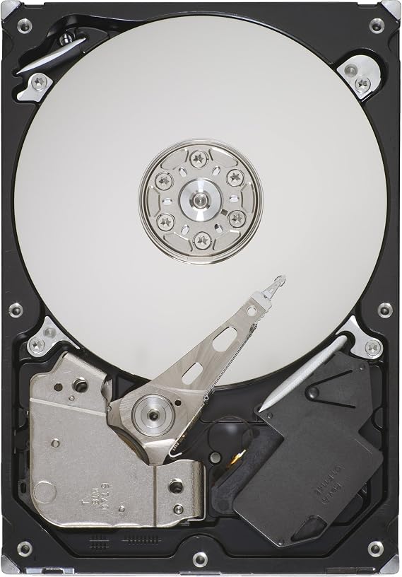 Seagate Barracuda ES 1 TB 7200RPM SAS 3Gb/s 16 MB Cache 3.5 Inch Internal Hard Drive (ST31000640SS)