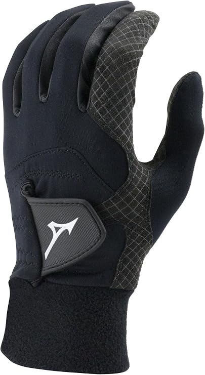 Mizuno 2018 ThermaGrip Men's Golf Gloves (Pair of Gloves)