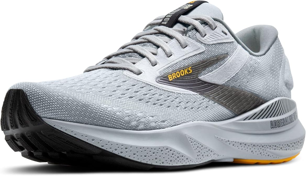 Brooks Mens Adrenaline GTS 24 Supportive Running Shoe | Road Running Shoes