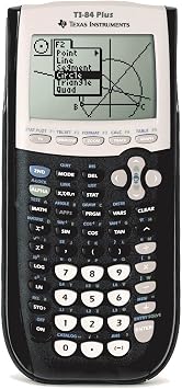Ti-84 Plus Graphing Calculator