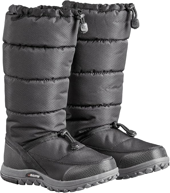 Baffin Women's CLOUD Tall Waterproof Insulated Winter Snow Boots