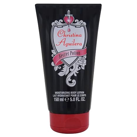 Christina Aguilera Secret Potion Body Lotion 150 ml
