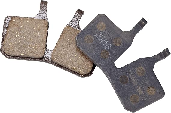 Magura 2701166 9.P, Performance, MT Disc Brake 4 Pistons, 2 Individual Brake Pads, Black, One Size