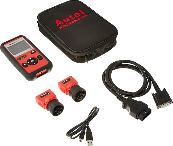 Autel AutoLINK AL529HD Heavy Duty, Red