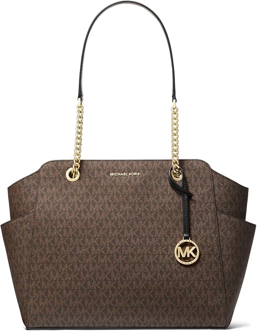 Michael Kors Jacquelyn Medium Chain Tote