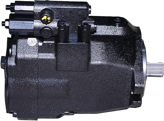 Solarhome 262-5203 2625203 Hydraulic Piston Pump Compatible with Caterpillar Telehandler TH460B TH560B Engine CAT 3054 3054E