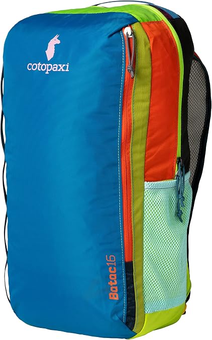 Kotopaxi Backpack BATAC 16L Backpack DEL DIA