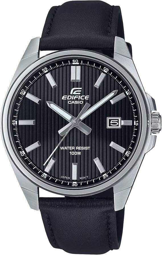 Casio EFV-150L-1AVUDF Kol Saati, Gri, Standart