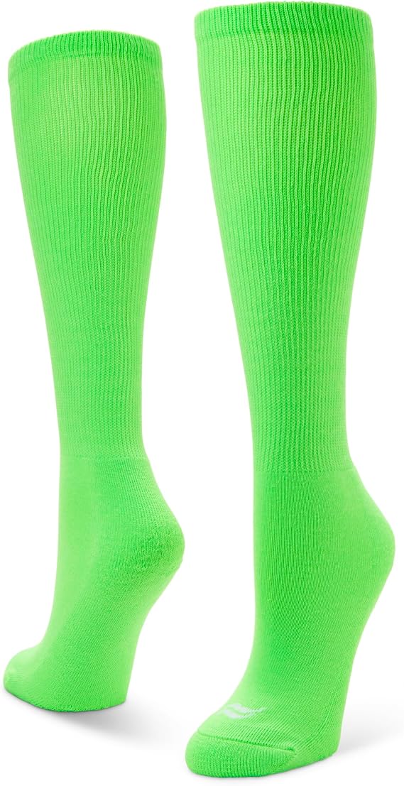 Sof Sole unisex-adult All Sport Over-the-calf Team Athletic Performance Socks (2 Pair)