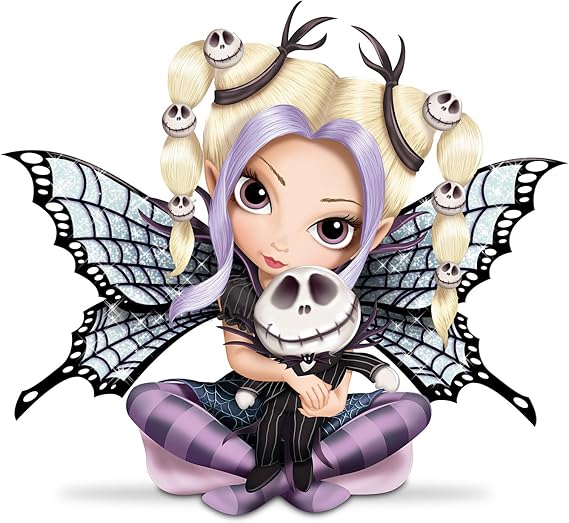The Hamilton Collection Tim Burton Nightmare Before Christmas Figurine