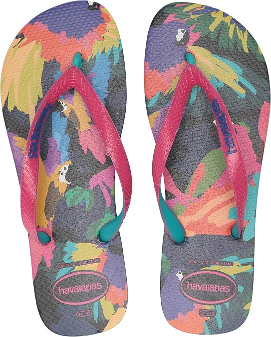 Havaianas womens Top FashionFlip Flop Sandal