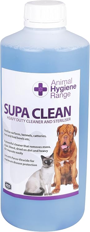 SupaClean, 1 Litre